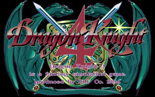 DragonKnight4 PC9801VM21UV21 title.png