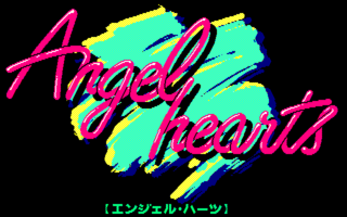 AngelHearts PC8801mkIISR JP Title.png