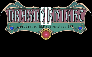 DragonKnightIII PC9801VM21UV21 title.png