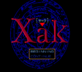 Xak SCDROM2 Title.png