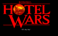 HotelWars PC8801mkIISR Title.png