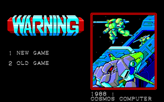 Warning PC8801mkIISR JP Title.png