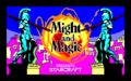 MightandMagic1 PC9801VM title.png