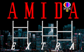 AmidaExtra PC9801VMUV Title.png