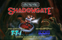 BeyondShadowgate SCDROM2 Title.png