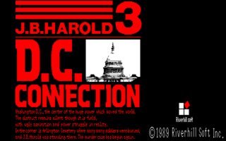 DCConnection PC8801mkIISR Title.png
