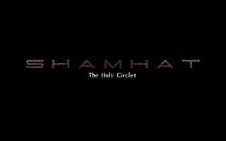 Shamhat PC9821 title.png