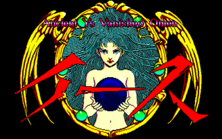 Ys PC8801mkIISR JP Title.png