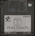 Policenauts PC9821 JP System Disk.jpg