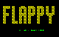 Flappy PC8001mkII Title.png