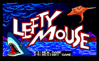 LeftyMouse PC8801 Title.png