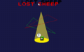 Lost Sheep PC98 Title.PNG