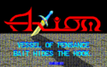 Axiom PC8801 Title.png