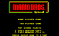 MarioBrosSpecial PC8001mkII Title.png