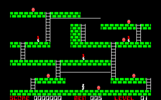 Lode Runner for Nec Pc-8001MkII.png
