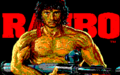 SuperRambo PC8801 Title.png