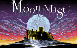 MoonMist PC9801VMUV Title.png