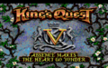 KingsQuestV PC9801VM Title.png