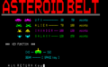 AsteroidBelt PC8001 Title.png