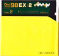 Disc Station 98 EX 2 Disk 2.jpg