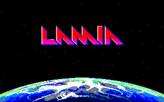 Lamia PC8801mkIISR Title.png