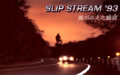 SlipStream93KazeGaMietaShunkan PC9801VM title.png