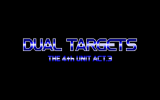 The4thUnit3 PC9801 title.png