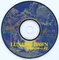 LunaticDawnFX PCFX JP Disc.jpg
