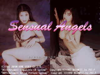 SensualAngels PC9821 title.png