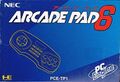 ArcadePad6 PCE JP Box Front.jpg