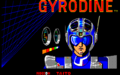 Gyrodine PC8801mkIISR JP Title.png