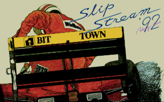 SlipStream92 PC9801VM title.png