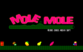 MoleMole PC9801F Title.png
