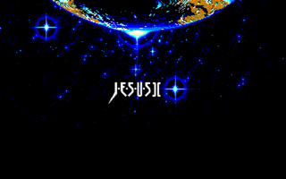 Jesus II - NEC Retro