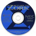 ReturntoZork PCFX JP Disc.jpg