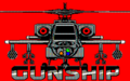 Gunship PC9801VM Title.png