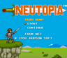 Neutopia TG16 title.png