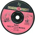 DragonKnightII PCESCD JP Disc.jpg